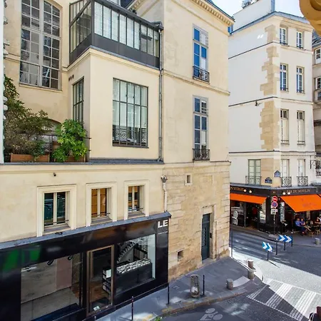 Apartment Cmg Place Des Victoires/ Montorgueil *