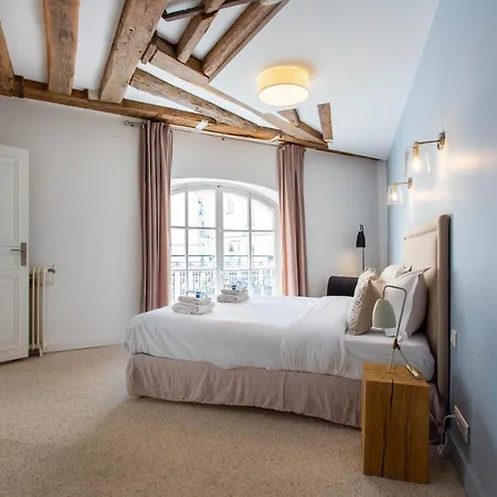 Cmg Place Des Victoires/ Montorgueil Apartment