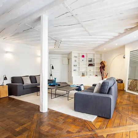 Apartment Cmg Place Des Victoires/ Montorgueil Paris