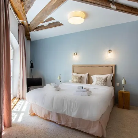 Cmg Place Des Victoires/ Montorgueil Apartment *